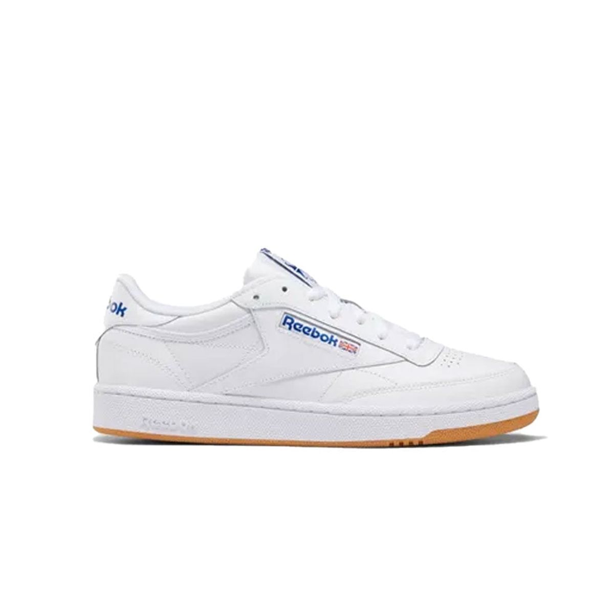 REEBOK - Tenis Hombre Reebok Club C 85 - Blanc0