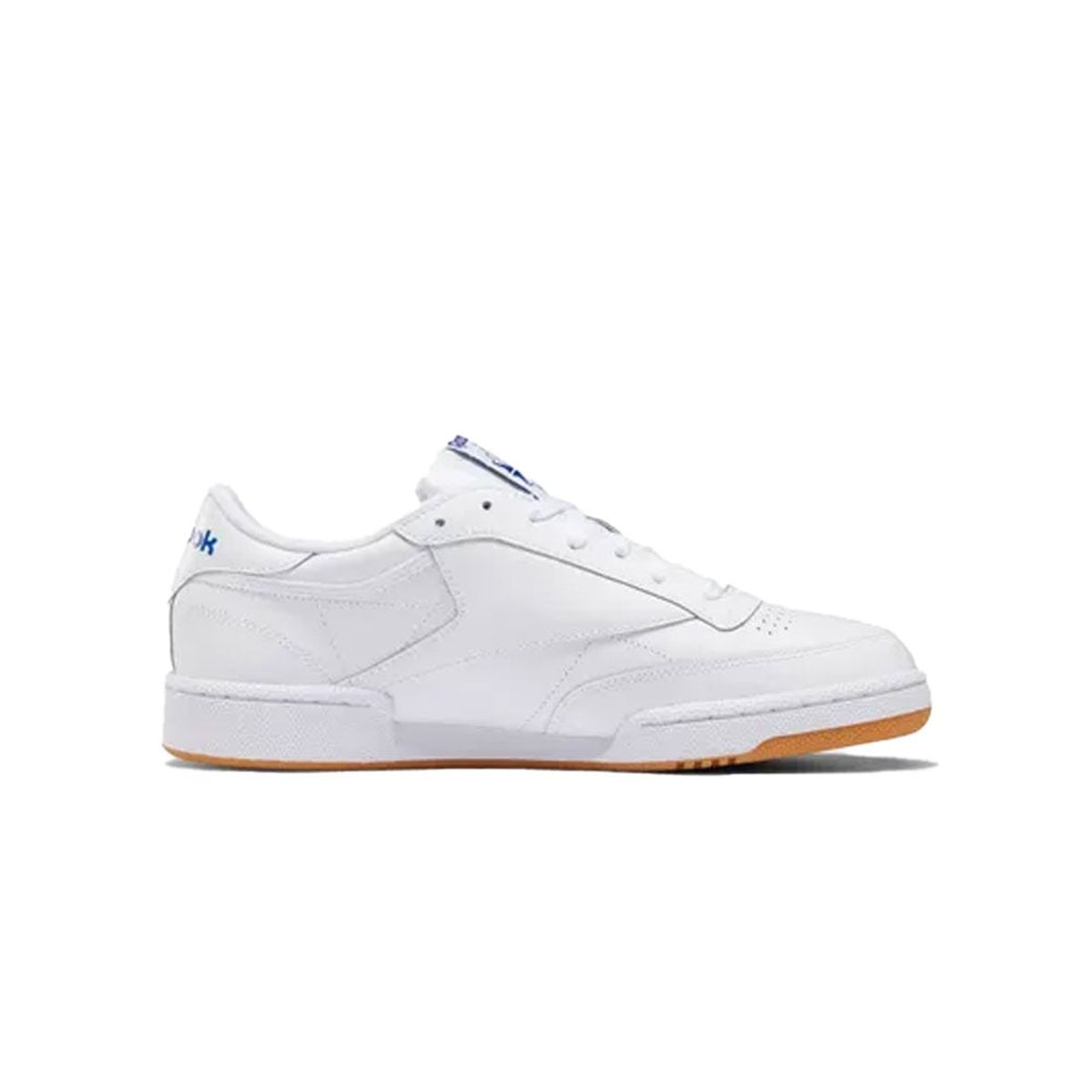 REEBOK - Tenis Hombre Reebok Club C 85 - Blanc0