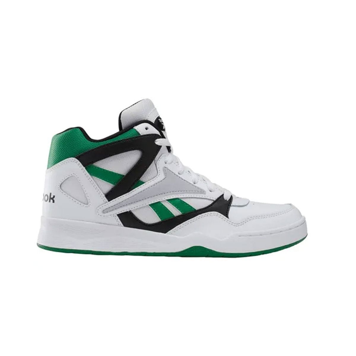 REEBOK - Tenis Hombre Reebok Royal Hi2 - Blanco-Verde