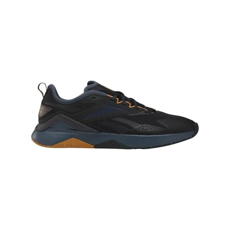 REEBOK - Tenis Hombre Reebok Nanoflex Adventure Tr - Negro-Naranja
