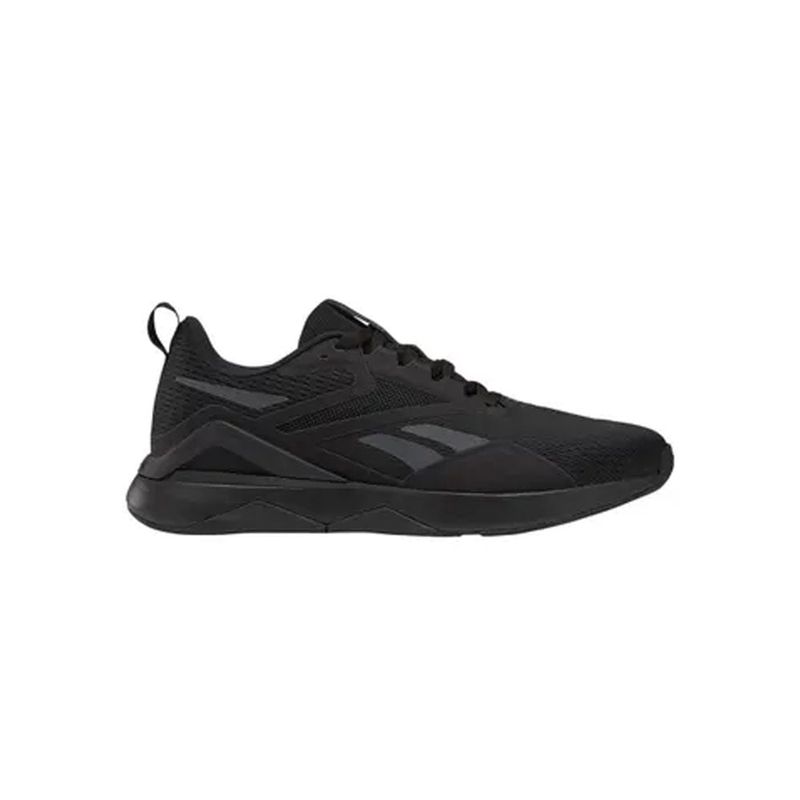 REEBOK - Tenis Hombre Reebok Nanoflex Tr 2 Trainers - Negro_.