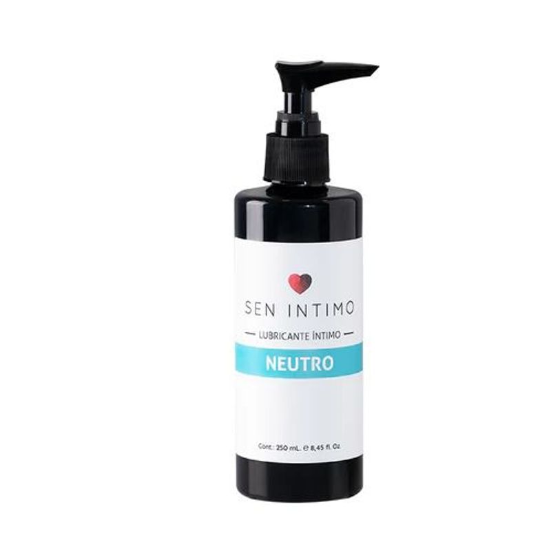 SEN INTIMO - Lubricante Neutro Sen Intimo x 250