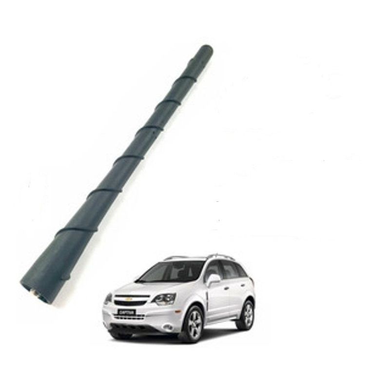 GENERICO - antena chevrolet captiva 7 pulgadas o 18 cms de largo