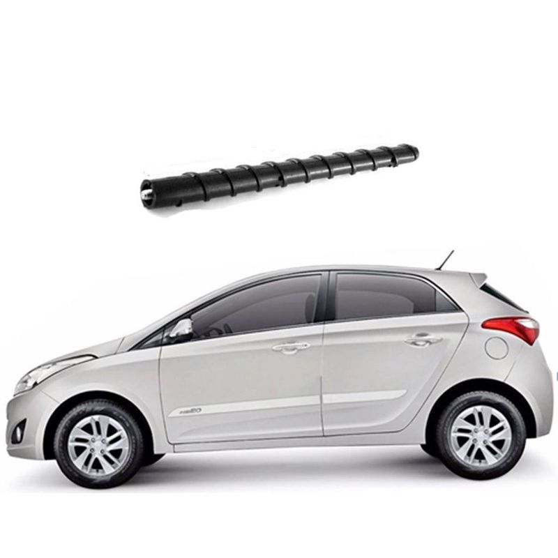 GENERICO - antena hyundai hb20 7 pulgadas o 18 cms