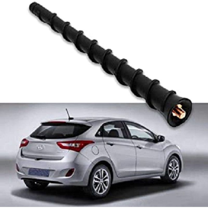 GENERICO - antena hyundai i25 de 7 pulgadas o 18 cms