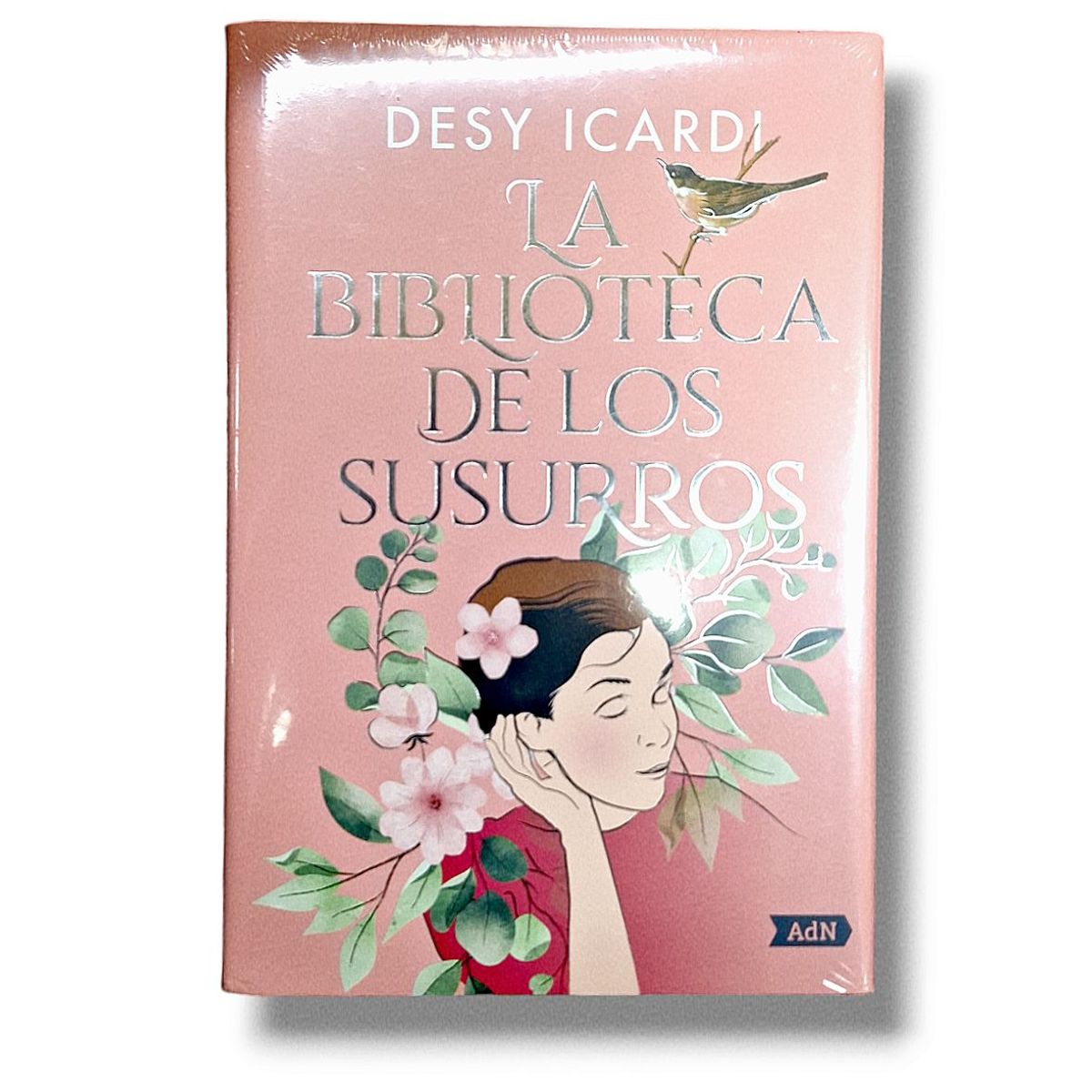 ADN - La biblioteca de los susurros