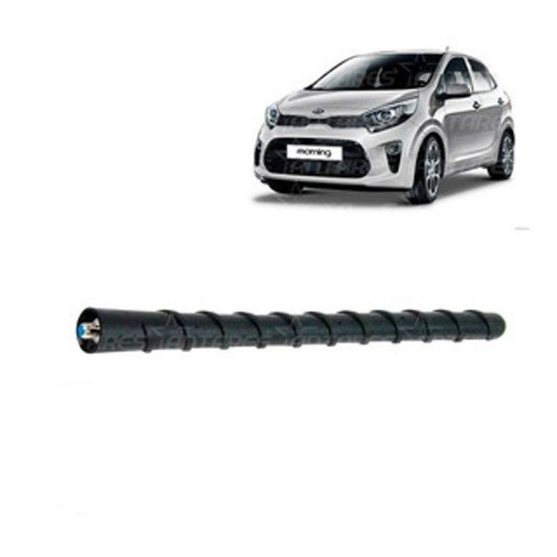 GENERICO - antena kia picanto morning de 7 pulgadas o 18 cms de largo