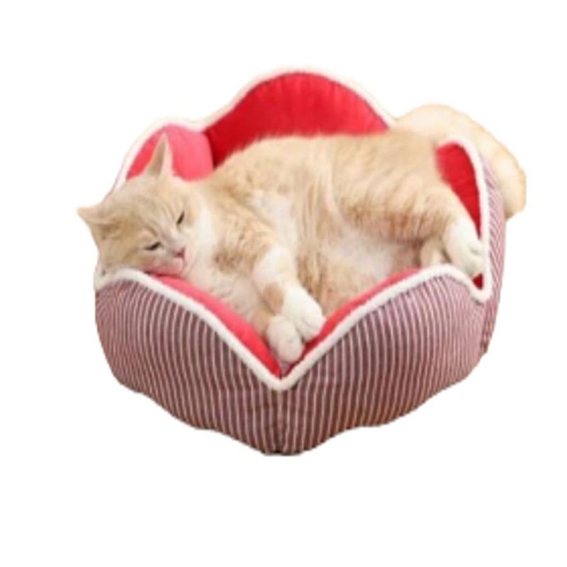 GENERICO - Cama Palomitas Dulces Para Perro O Gato