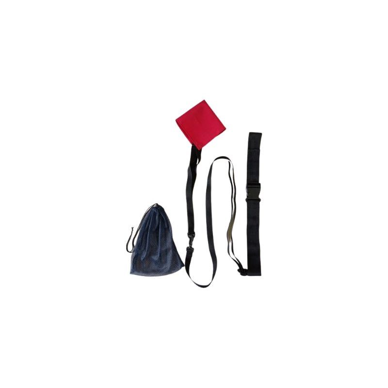 WASSER - PARACAIDAS ACUATICO WASSER MED-GRANDE 30 CMS