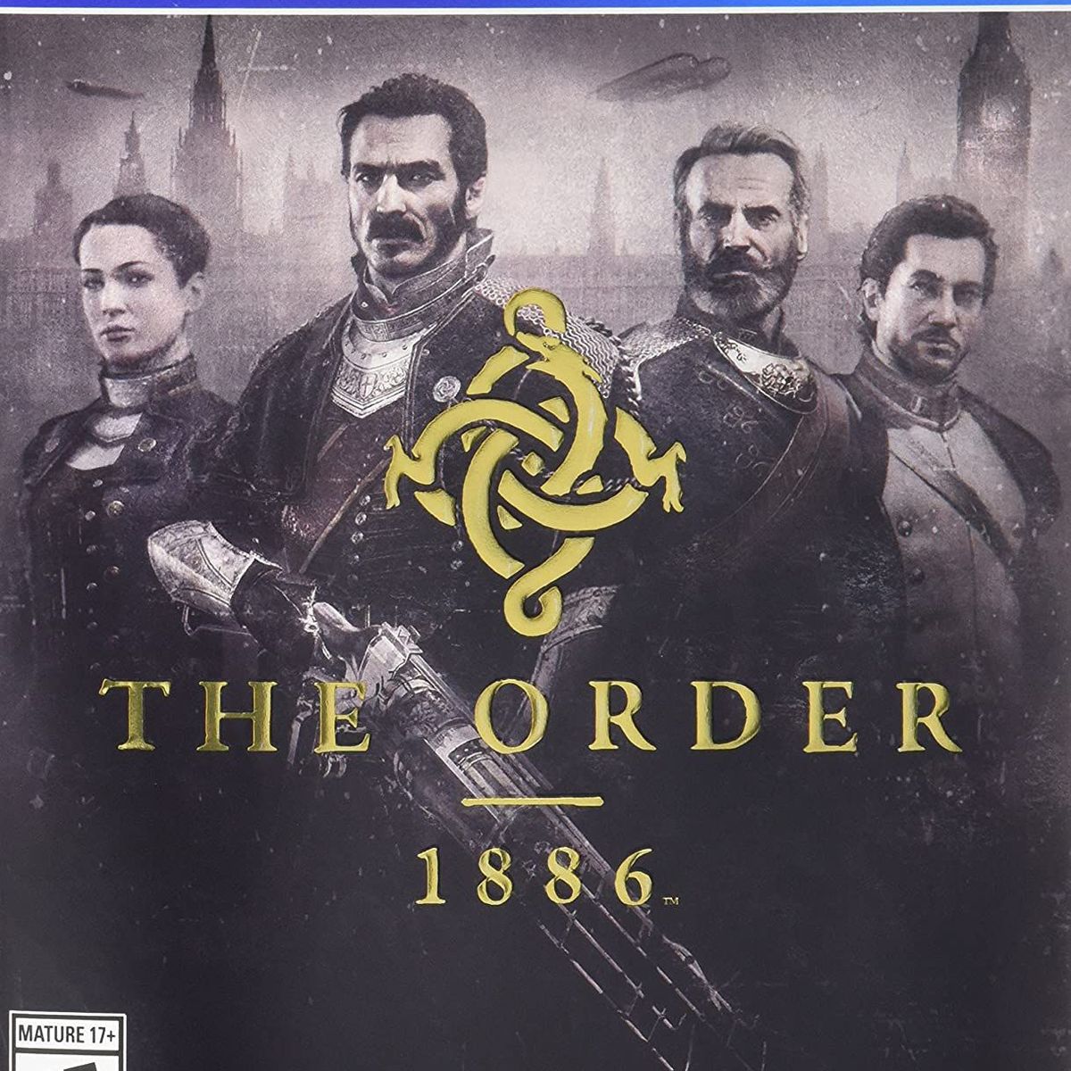 SONY - The order 1886 - playstation 4