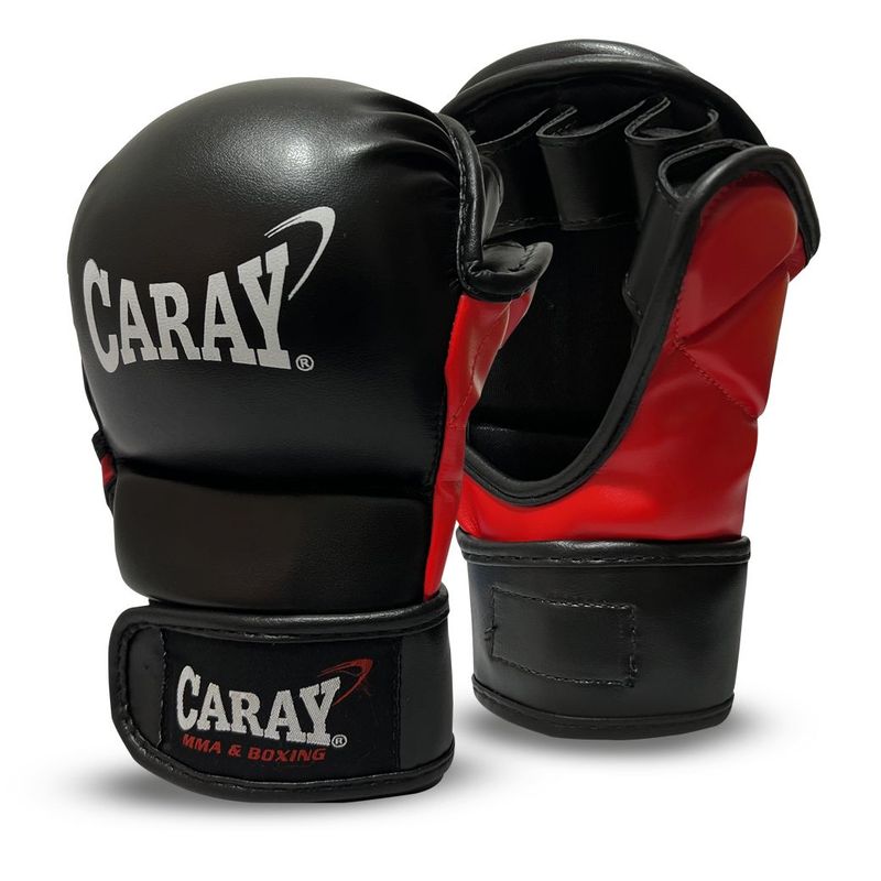 CARAY - Guante MMA Hibrido Amateur Talla L