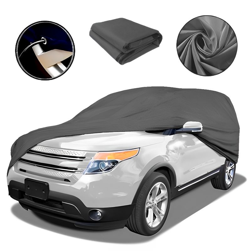 GENERICO - Carpa Para Camioneta Protección Completa Talla XL