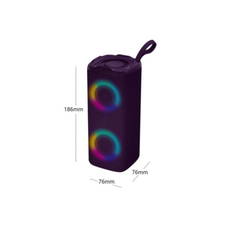 GENERICO - Altavoz Bluetooth portable  LM-882