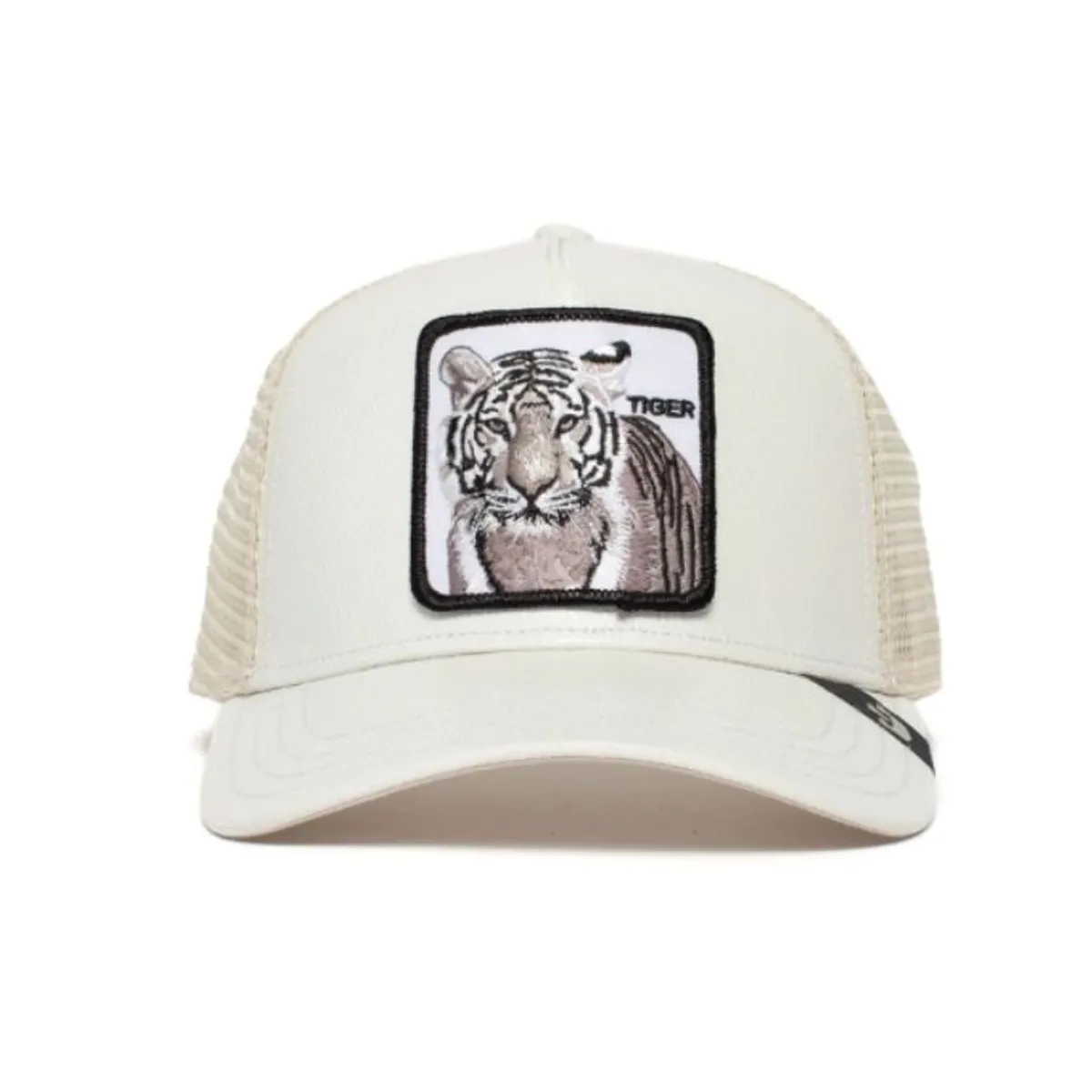 GENERICO - GORRA GOORIN BROS KILLER TIGER CUERO