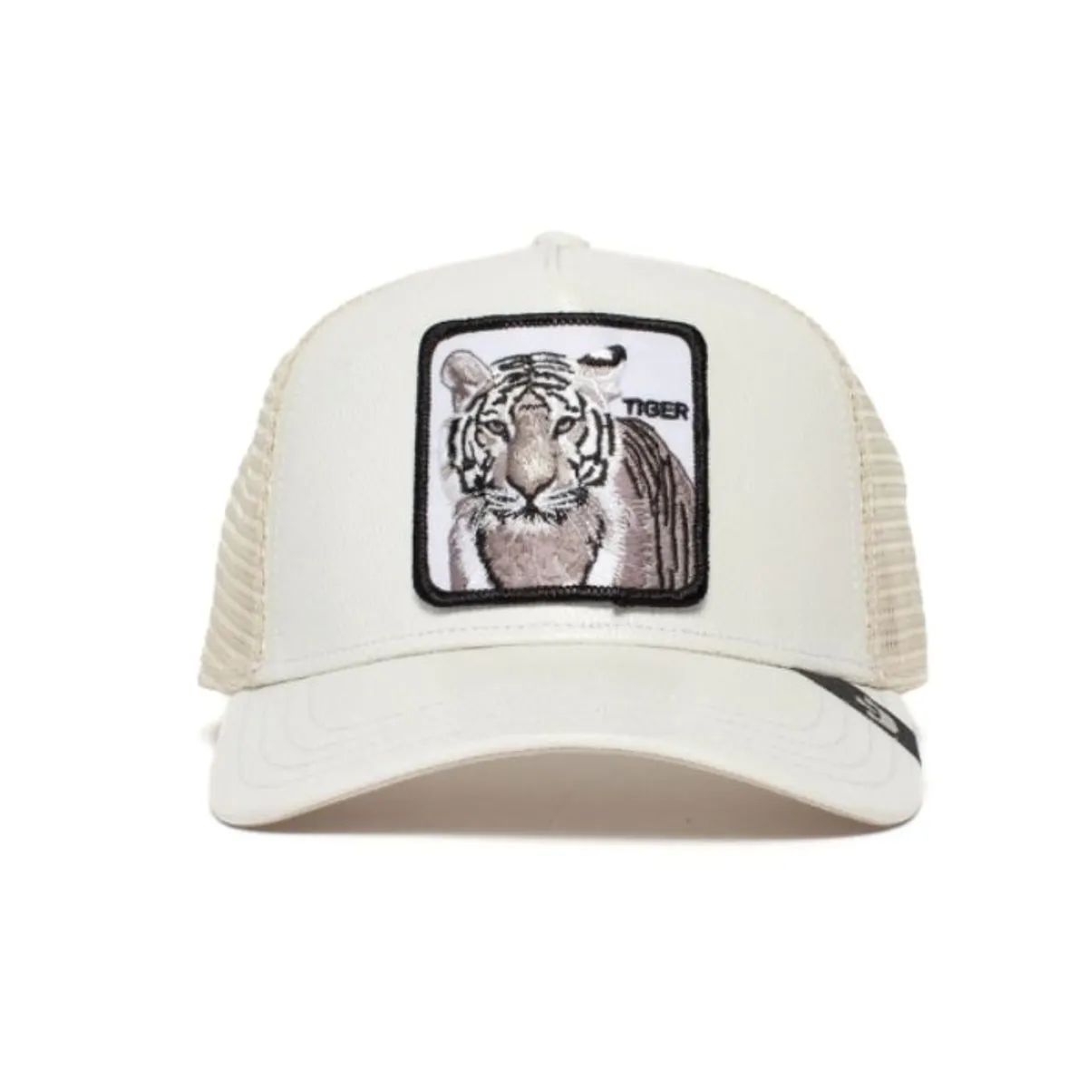 GENERICO - GORRA GOORIN BROS KILLER TIGER CUERO
