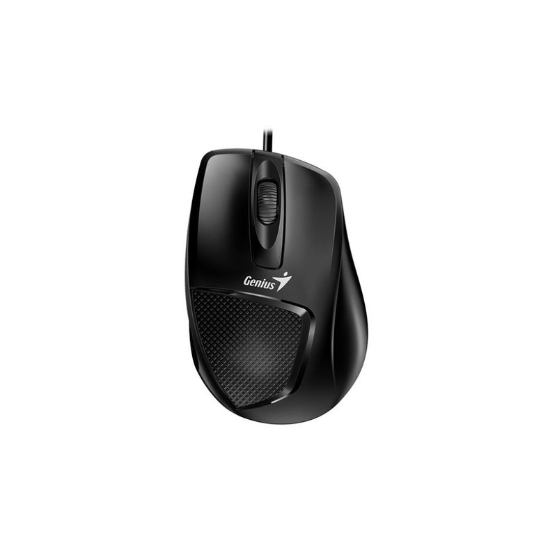 GENIUS - Mouse Genius DX-150X USB Alambrico Negro