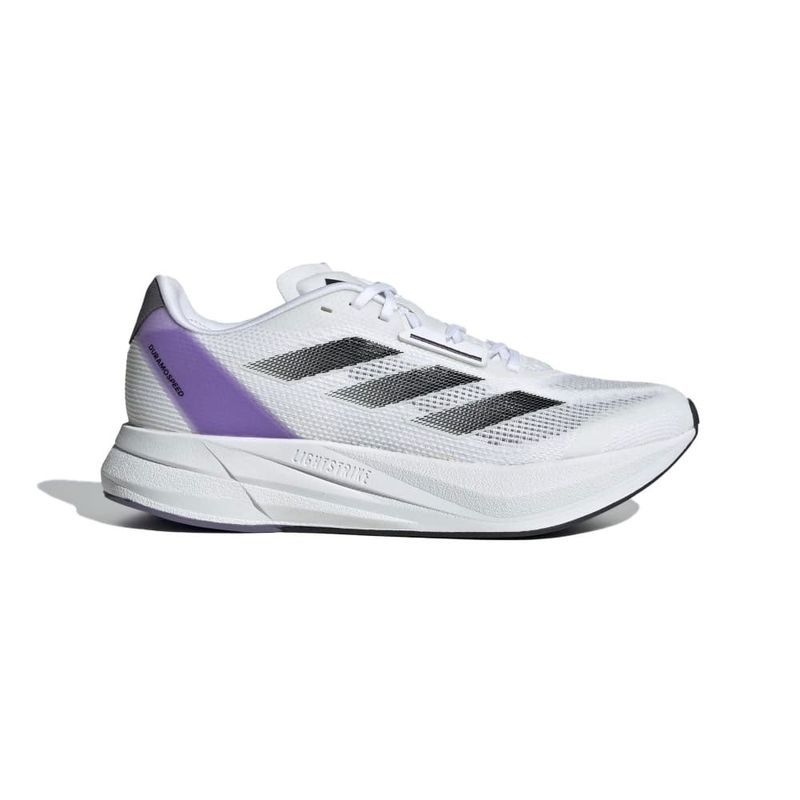 ADIDAS - Tenis Mujer Adidas Duramo Speed - Blanco-Lila