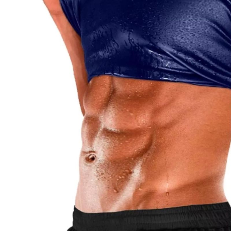 GENERICO - Faja Para Hombre Osmotex  Camiseta Térmico Osmotex