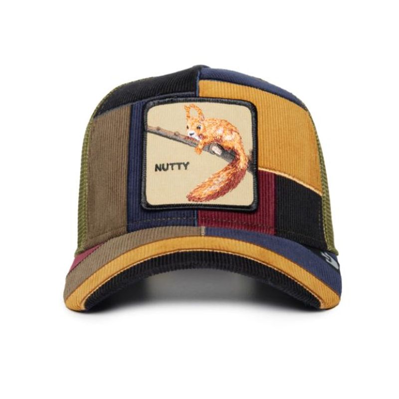 GOORIN BROS - GORRA GOORIN BROS NUTTY PANA