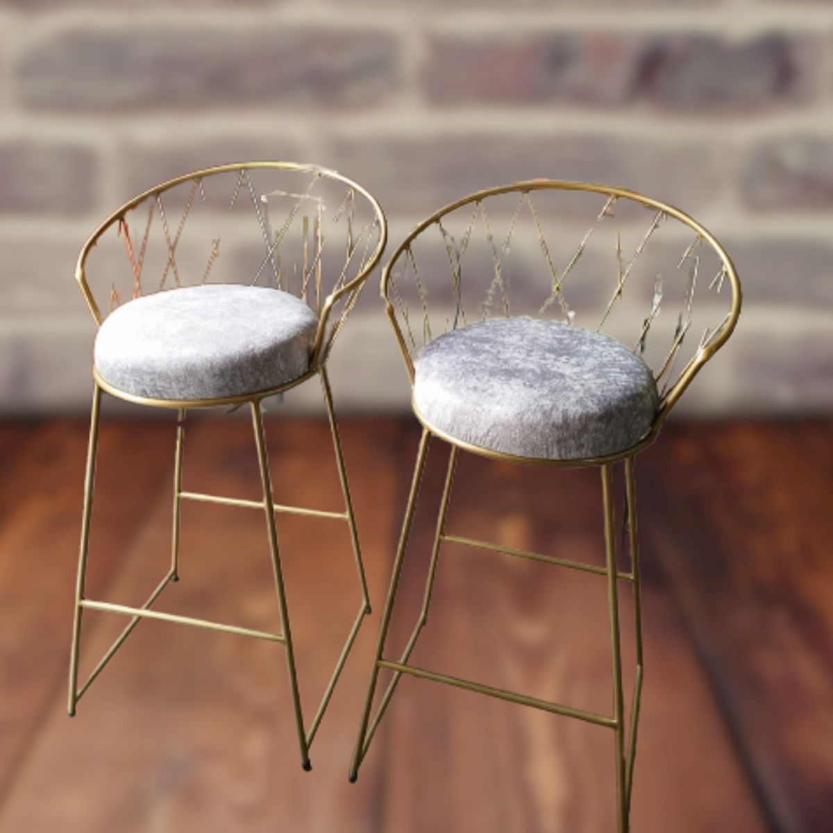 GENERICO - Silla Camberra para Bar o Cocina - Glorieta