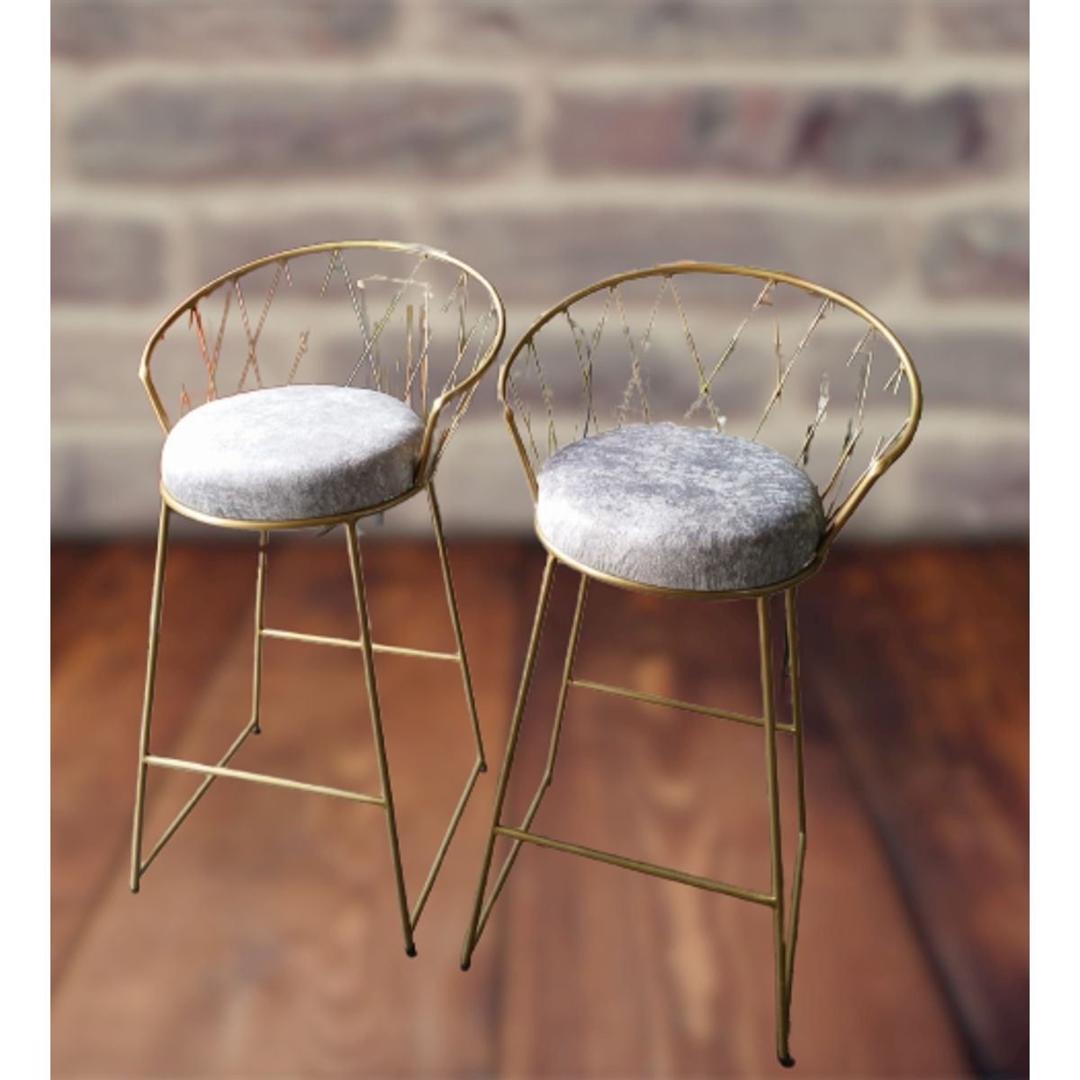 GENERICO - Silla Camberra para Bar o Cocina - Glorieta