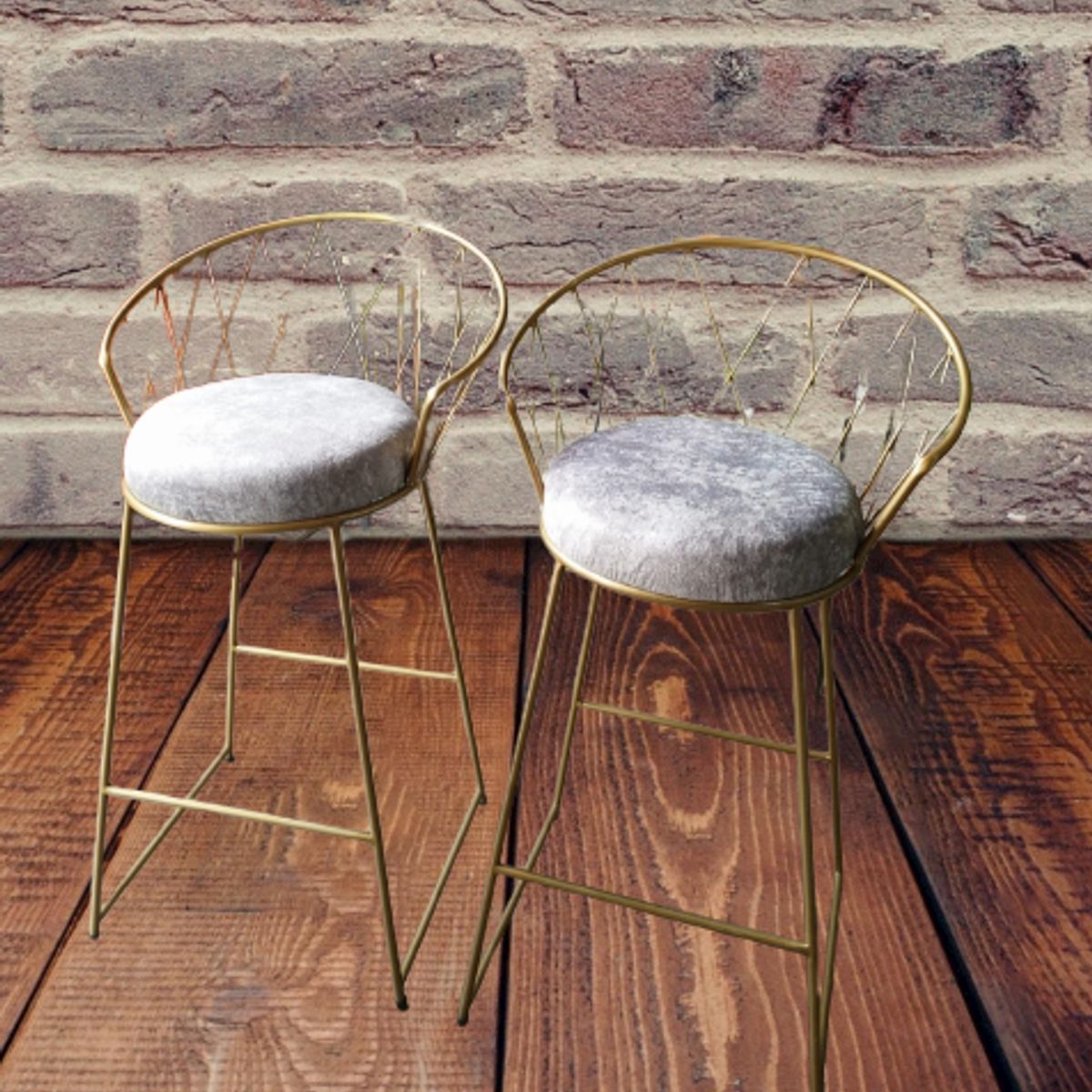 GENERICO - Silla Camberra para Bar o Cocina - Glorieta