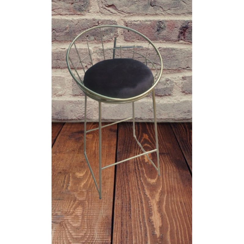 GENERICO - Silla Camberra para Bar o Cocina - Glorieta