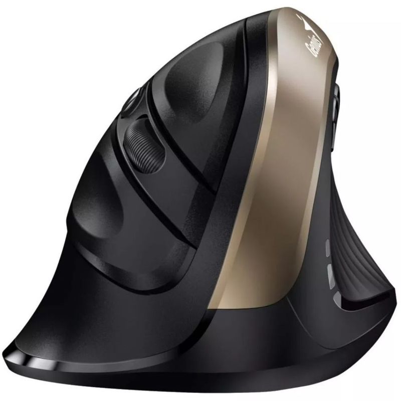 GENIUS - Mouse Genius Ergo 8250S Champagne Gold