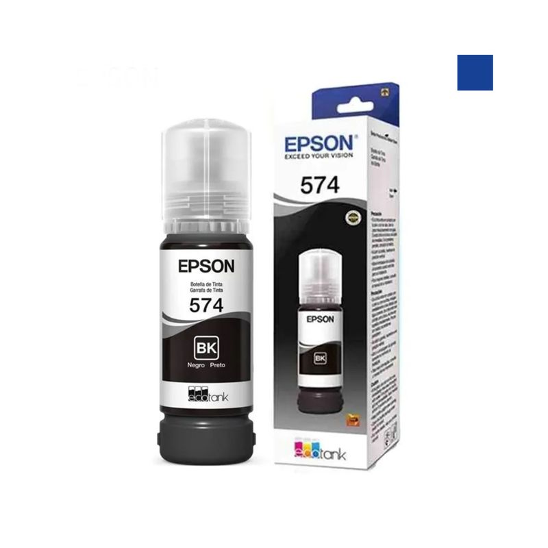 EPSON - Tinta Epson  574 Black 70ml 100% Original  L8050// fotografica