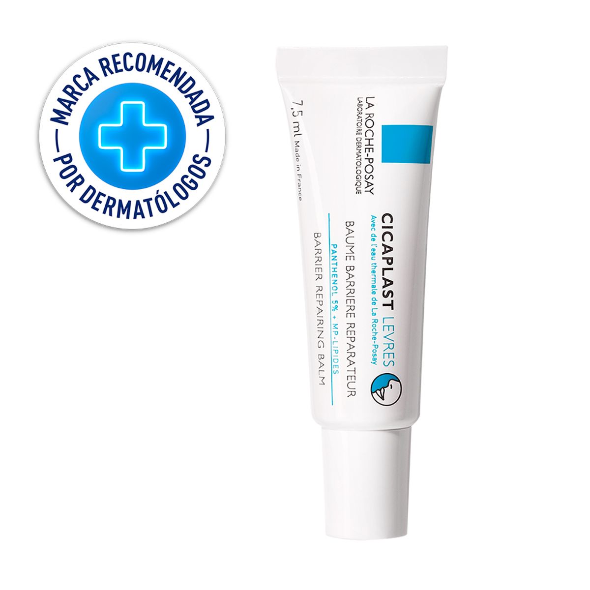 LA ROCHE POSAY - Bálsamo De Labios La Roche-posay Cicaplast X 7,5 Ml