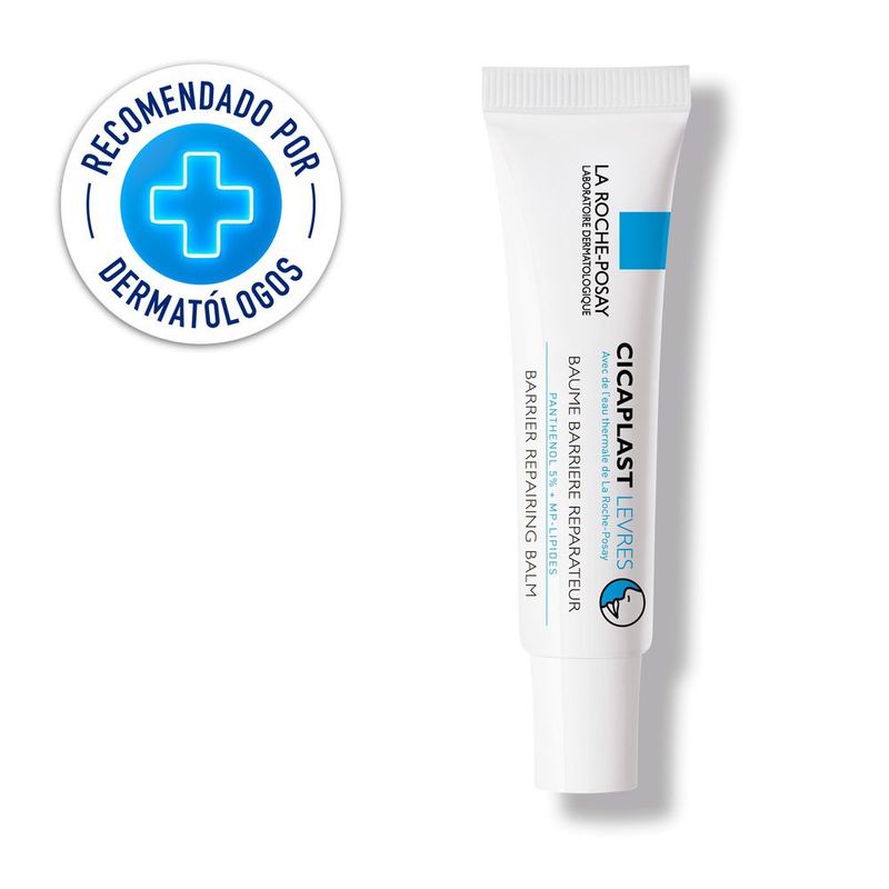 LA ROCHE POSAY - Bálsamo De Labios La Roche-posay Cicaplast X 7,5 Ml