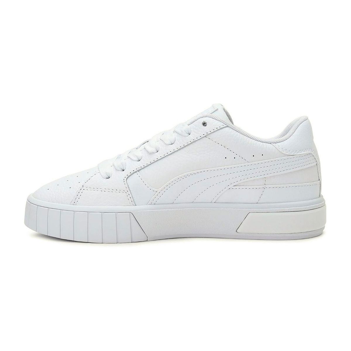 PUMA - Tennis Puma Blanco Niña Cali Star 382041-01