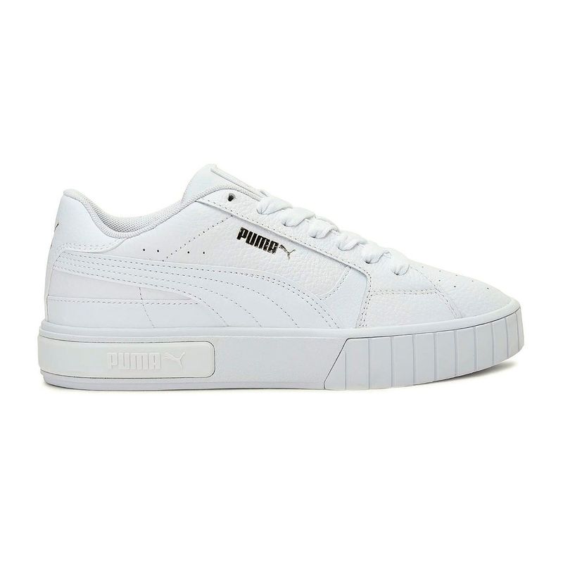 PUMA - Tennis Puma Blanco Niña Cali Star 382041-01