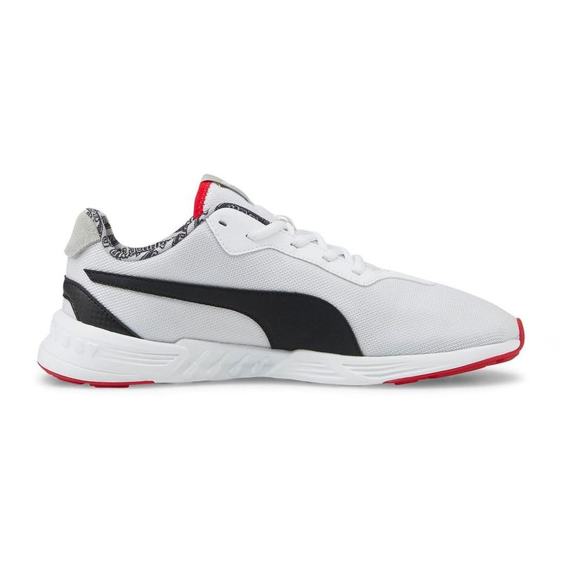 PUMA - Tennis Puma Blanco Hombre Ferrari Tuburion 307515-03