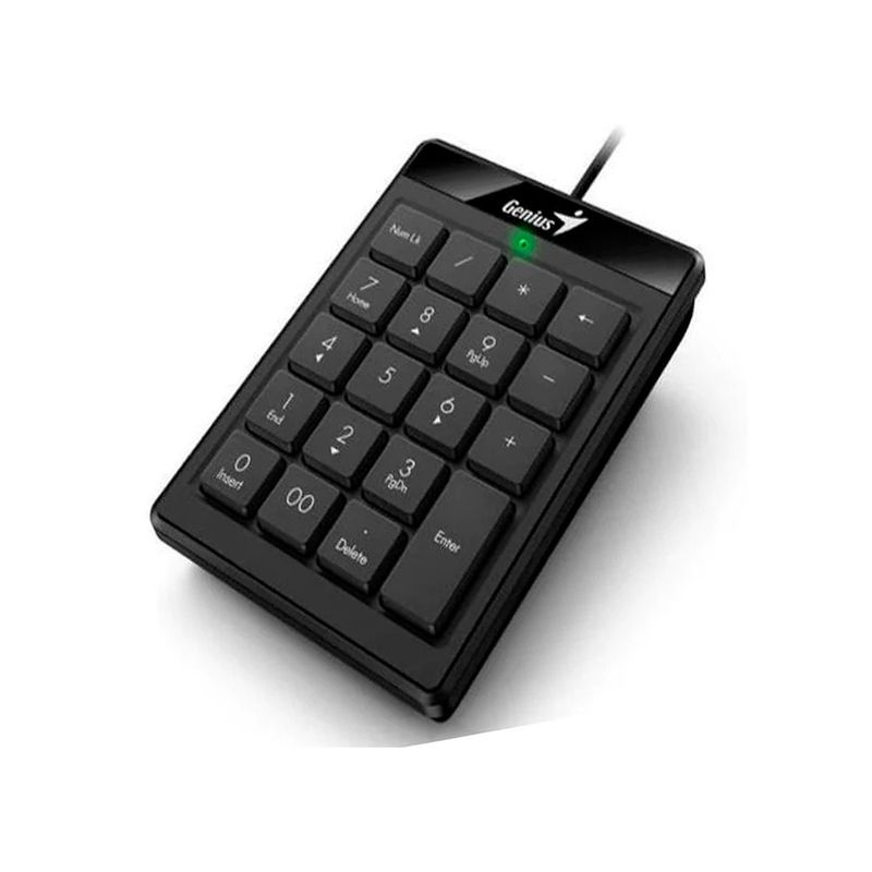 GENIUS - Teclado numerico NumPad 110 USB