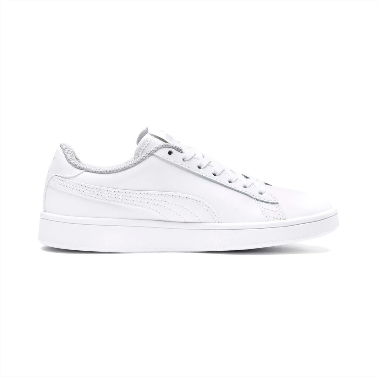 PUMA - Tennis Puma Blanco Hombre Smash V2 Jr 365170 02