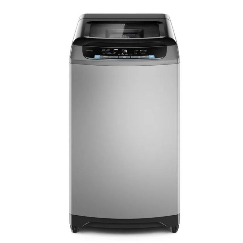 ELECTROLUX - Lavadora Electrolux EWIX14F3CSG 14kg/31lb Superior Gris