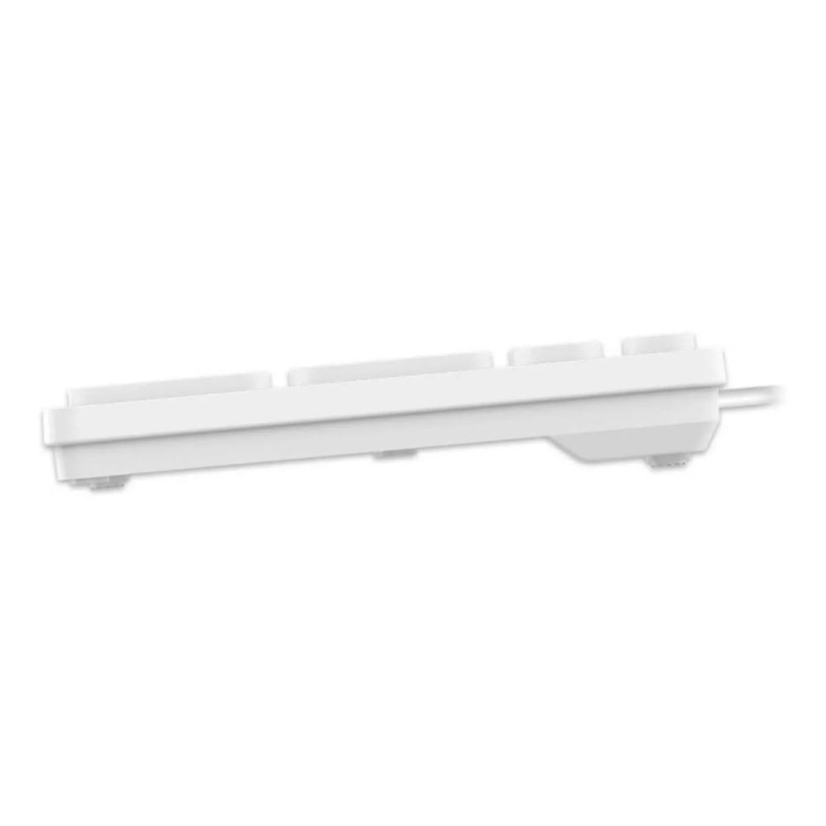 GENIUS - Teclado Genius slimStar 126 SP USB WHITE