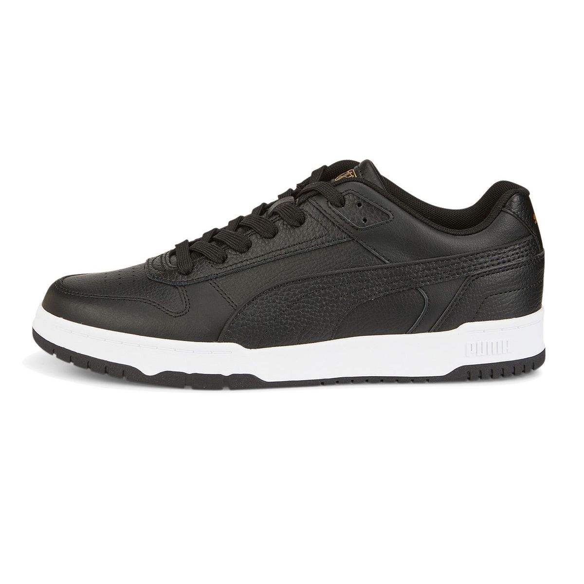PUMA - Tennis Puma Negro Hombre RBD Game Low 386373 03
