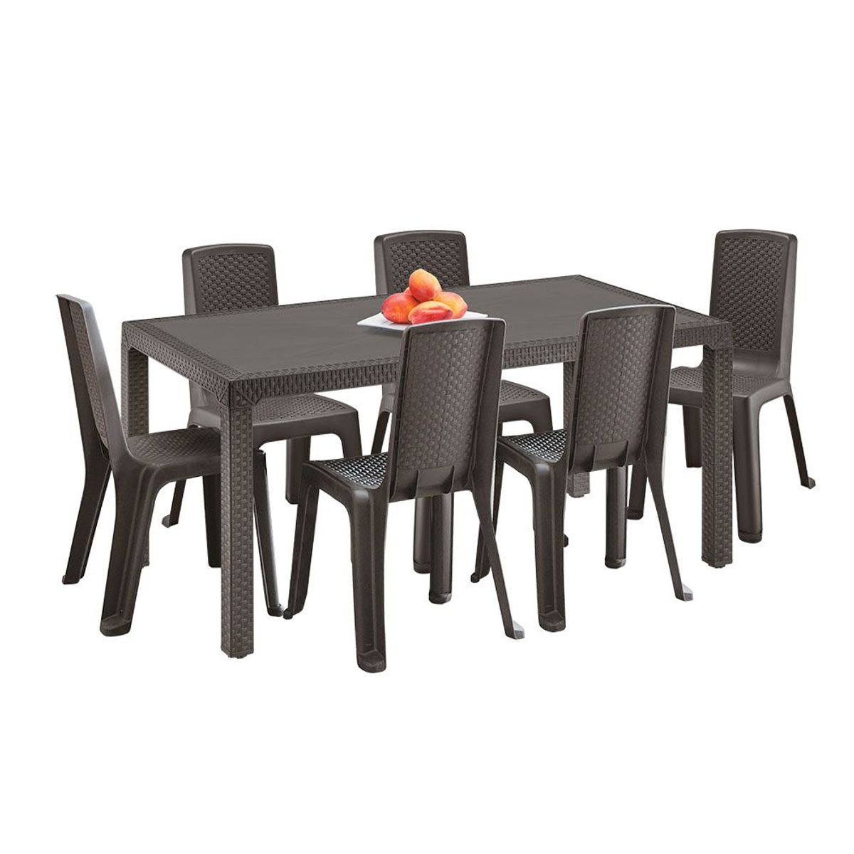 RIMAX - Mesa eterna familiar RIMAX - Wengue