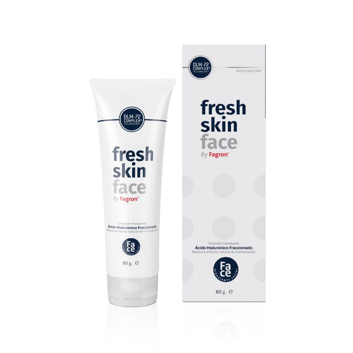 GENERICO - Fresh Skin Face X 80g