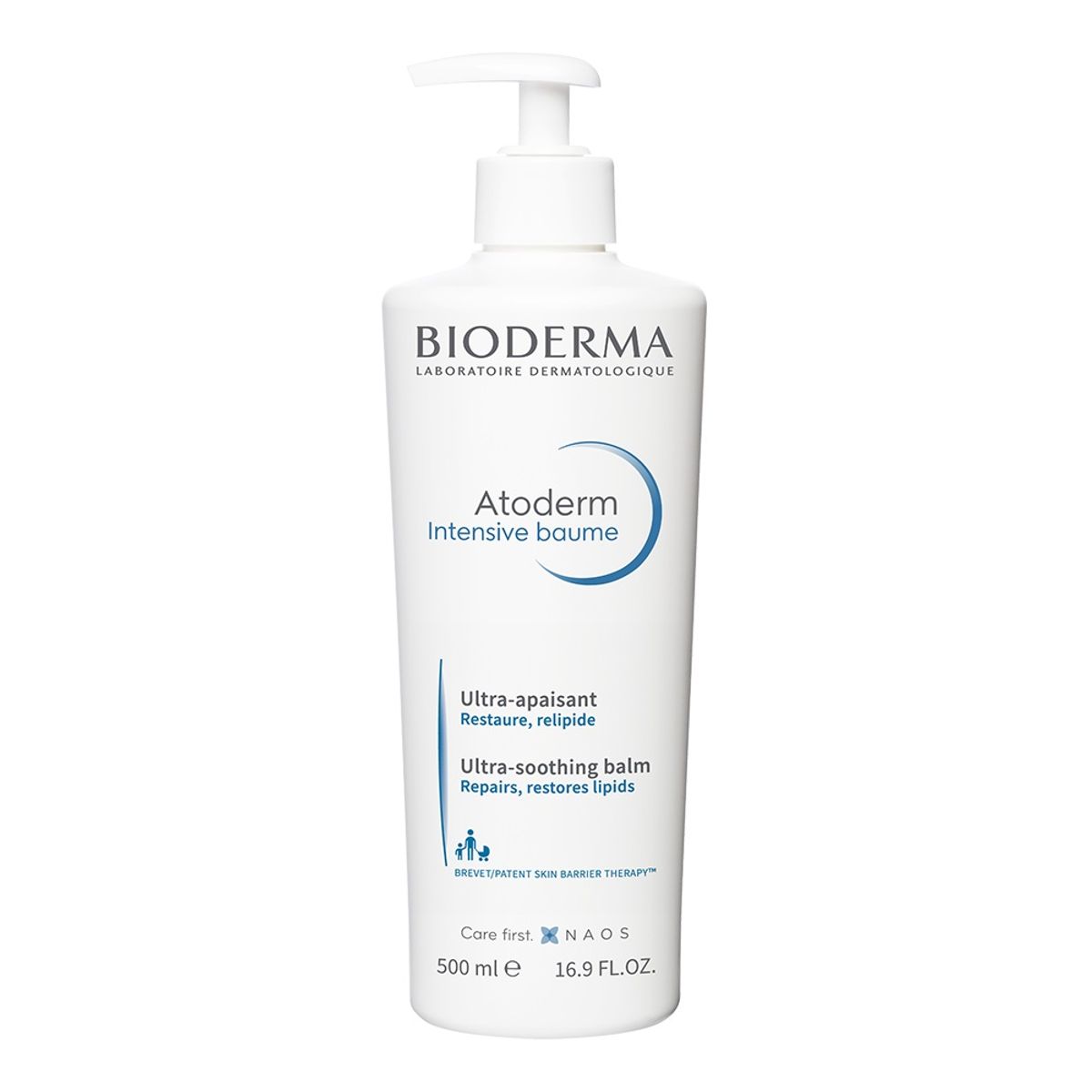 BIODERMA - Balsamo Bioderma Atoderm Intensive X 500ml