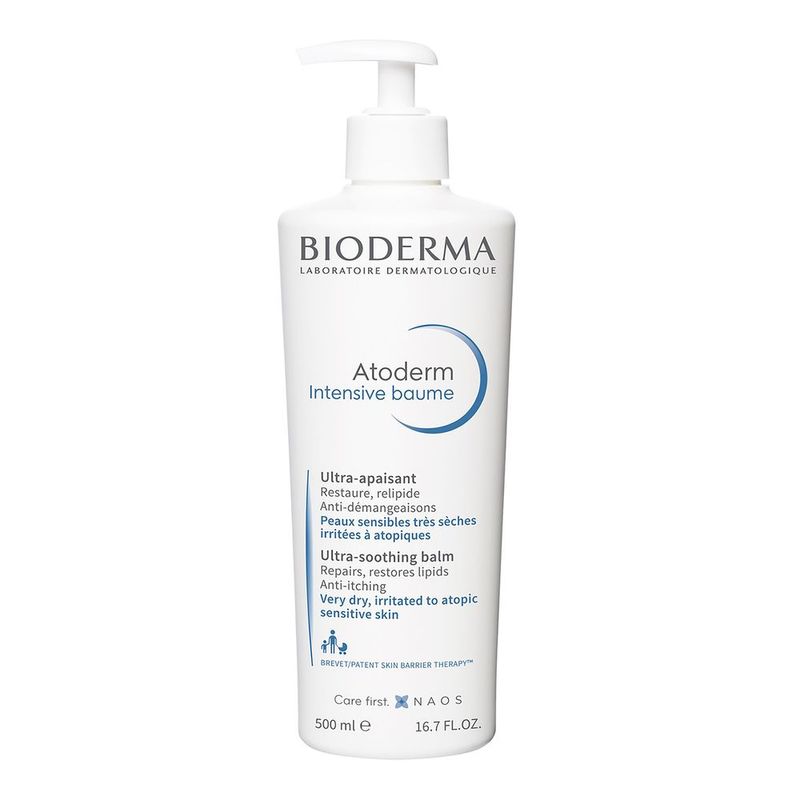 BIODERMA - Balsamo Bioderma Atoderm Intensive X 500ml