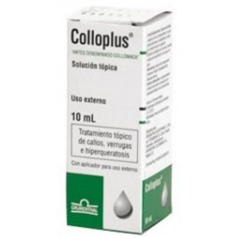 GENERICO - Colloplus * 10ml