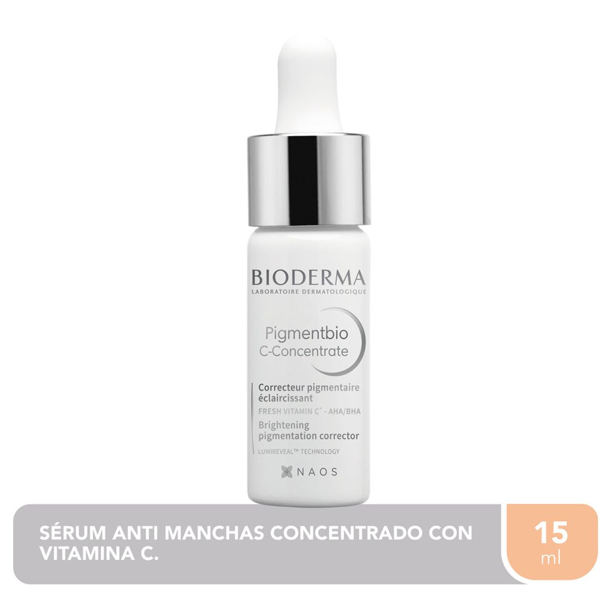 BIODERMA - Serum Pigmentbio C-concetrate 15ml