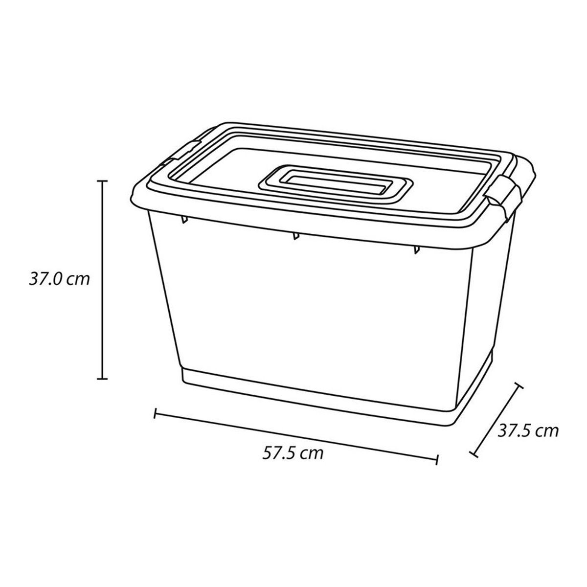 RIMAX - Cajon Móvil 40 Litros - RIMAX