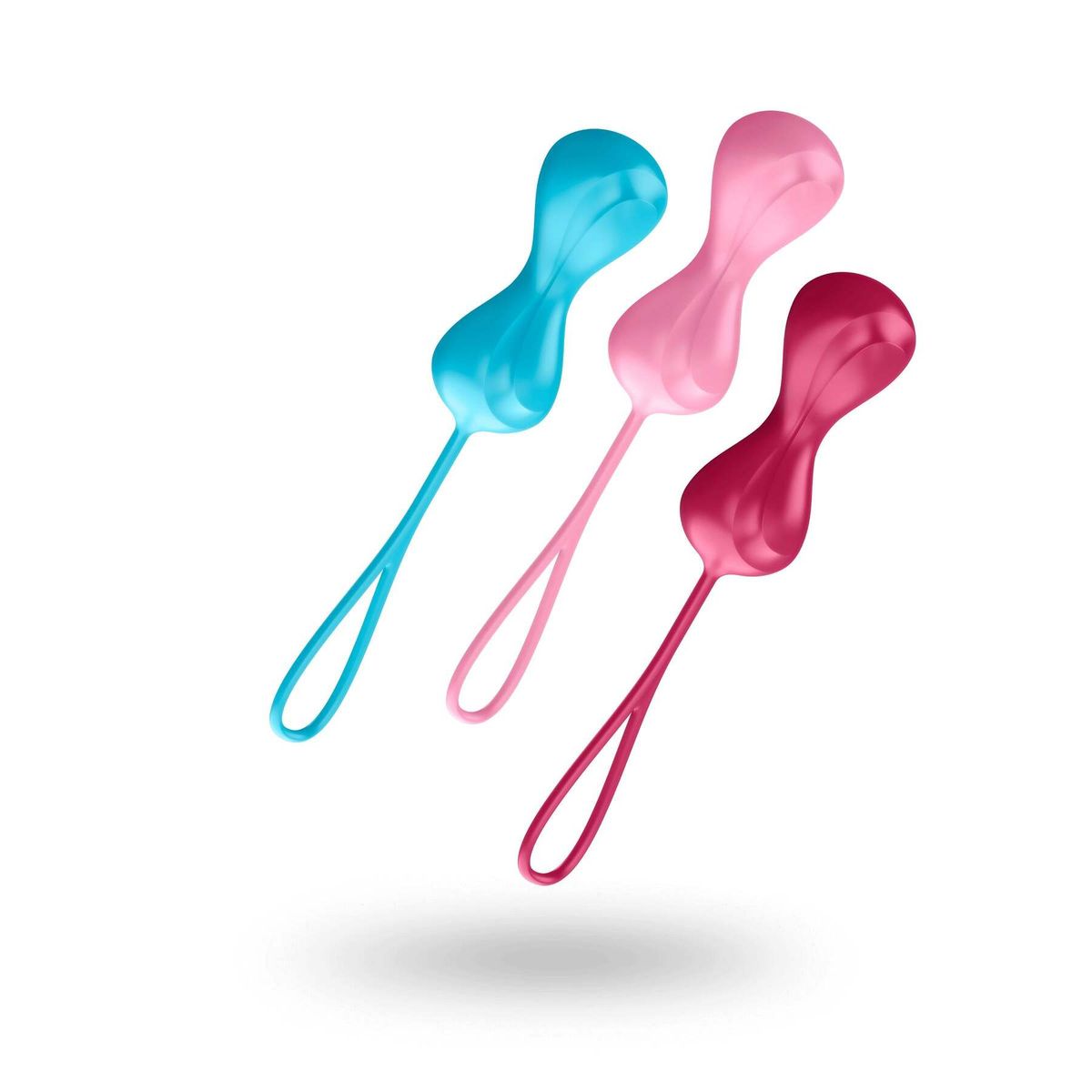 SATISFYER - Satisfyer Power Balls Ejercicios Kegel