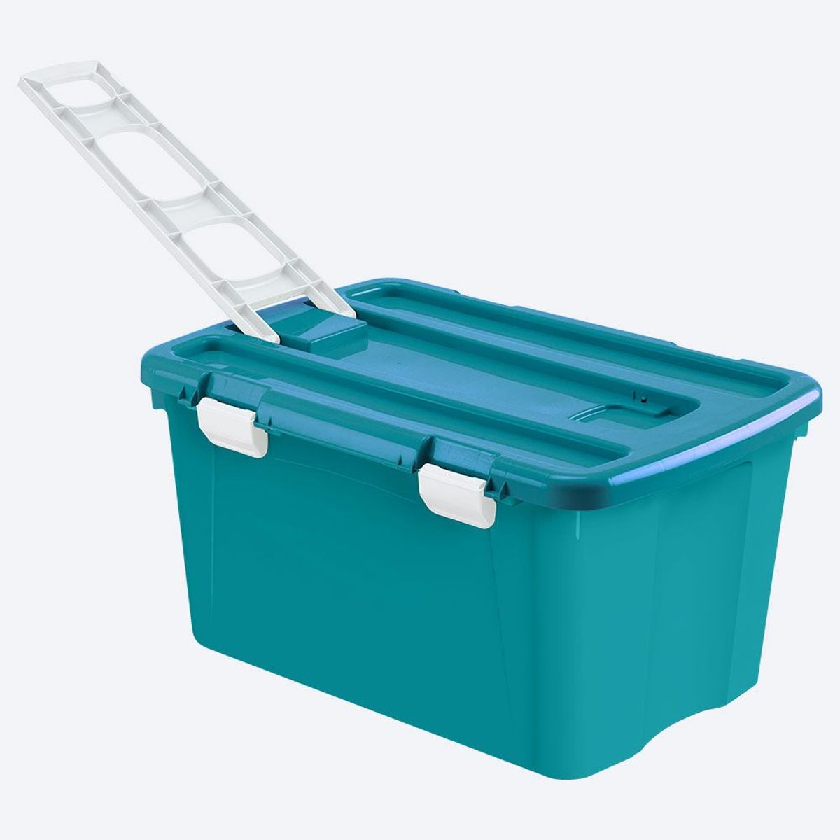 RIMAX - Cajon Móvil 120 Litros RIMAX - Azul Armonía