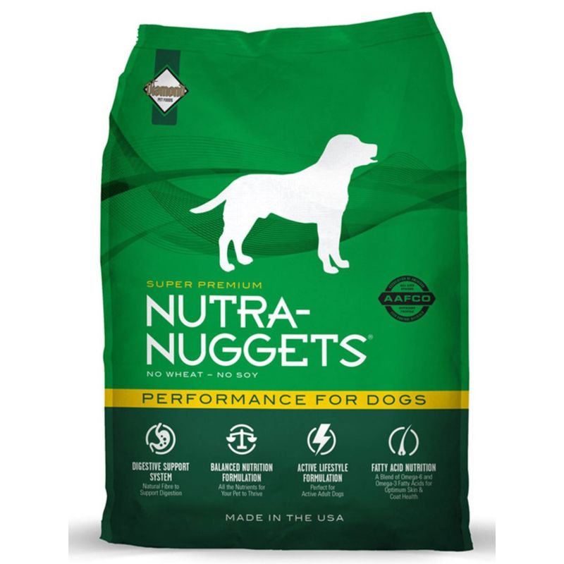 NUTRA NUGGETS - Nutranuggets Perros Performance 15kg