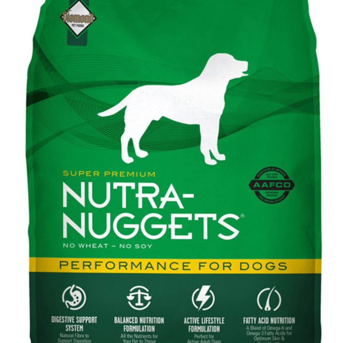 NUTRA NUGGETS - Nutranuggets Perros Performance 15kg